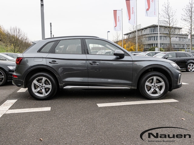 Audi Q5 45 TFSI Quattro S-Tronic