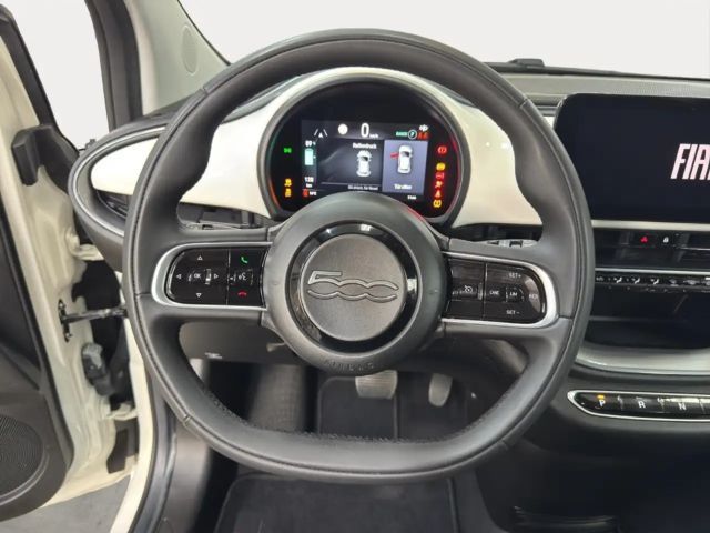 Fiat 500 Basis Base 23,8kWh Navi Apple CarPlay Android Auto