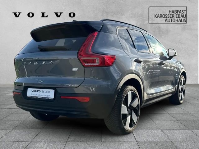 Volvo XC40 AWD Recharge Ultimate