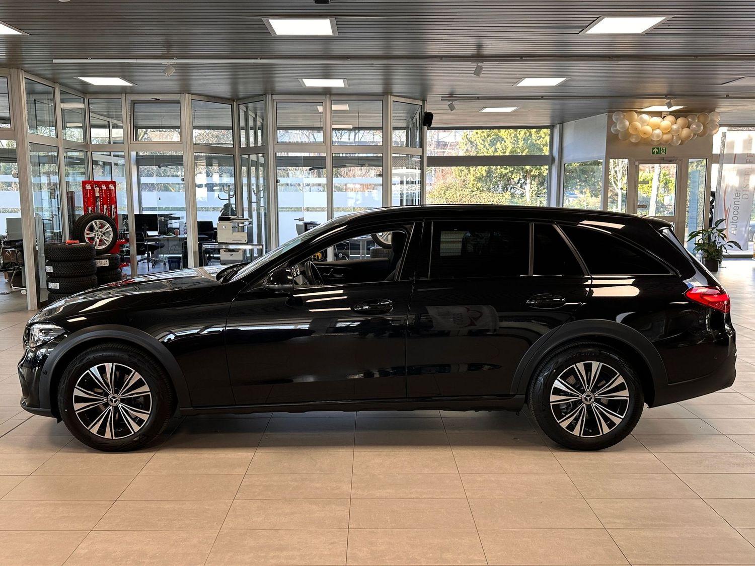 Mercedes-Benz C 200 4MATIC Estate