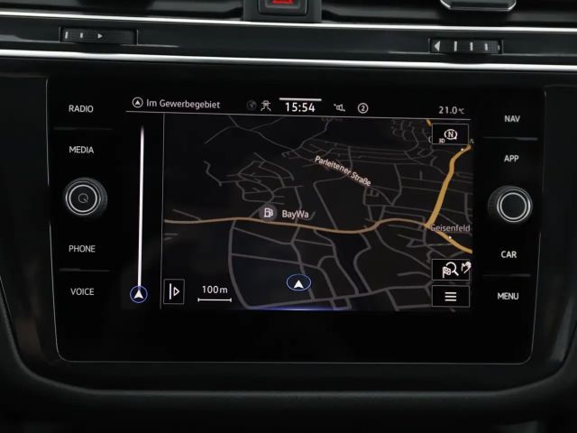 Volkswagen Tiguan Allspace DSG Highline