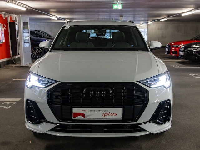 Audi Q3 45 TFSI Hybride S-Tronic
