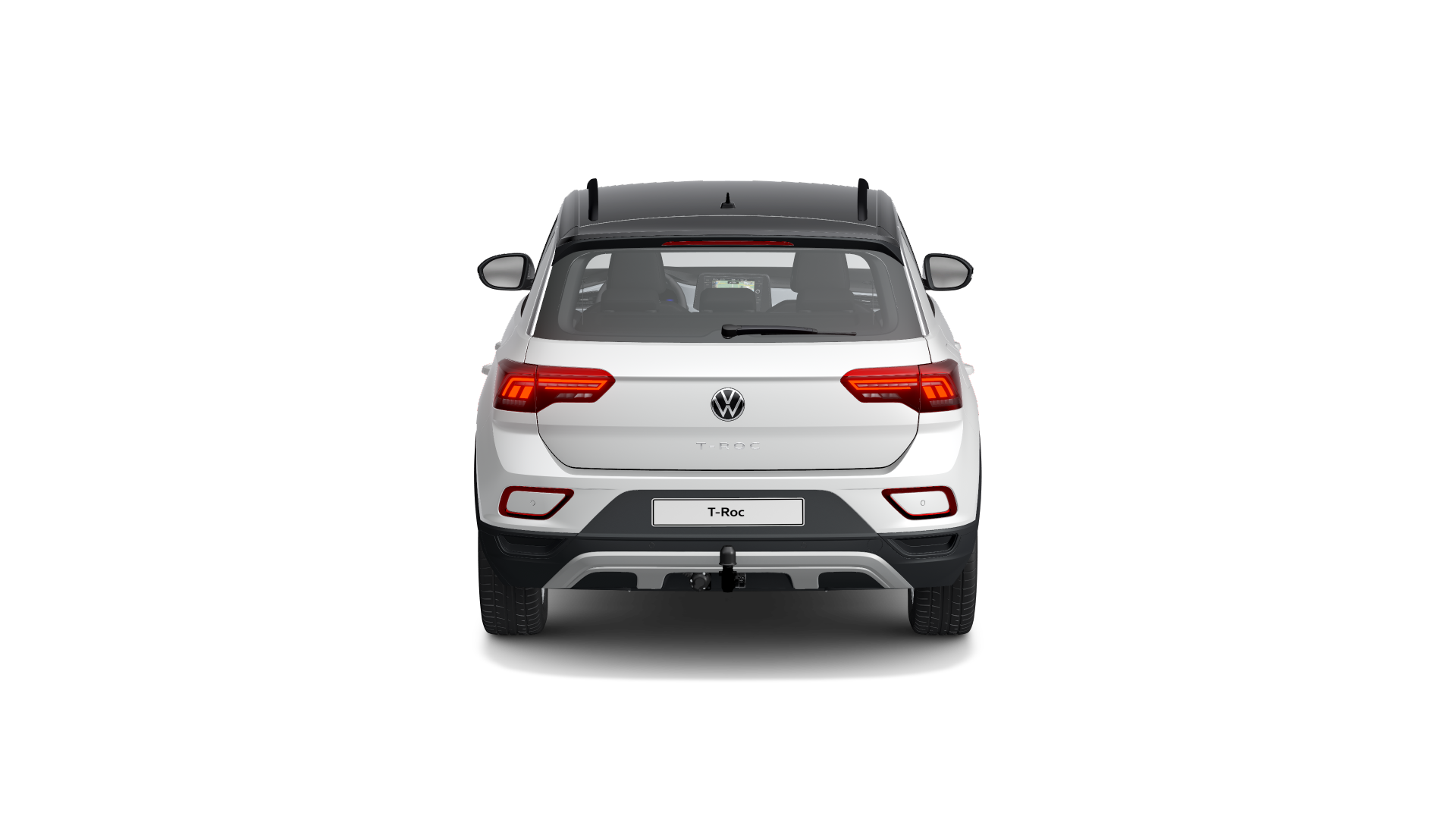Volkswagen T-Roc AHK LED NAVI KAMERA LANE TRAVEL WINTERPAKET