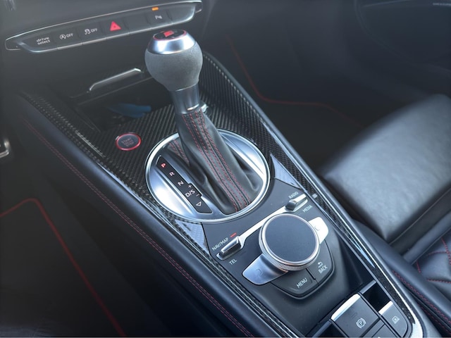 Audi TTS Quattro Roadster S-Tronic