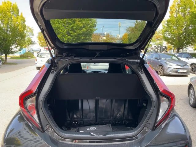 Toyota Aygo 1.0 VVT-i