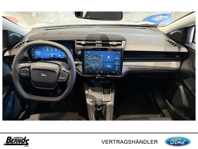 Ford Puma EcoBoost Titanium