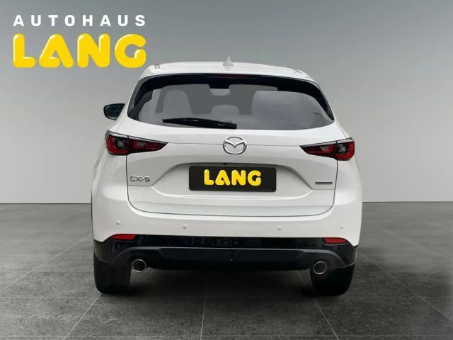 Mazda CX-5 Homura SkyActiv e-Skyactiv