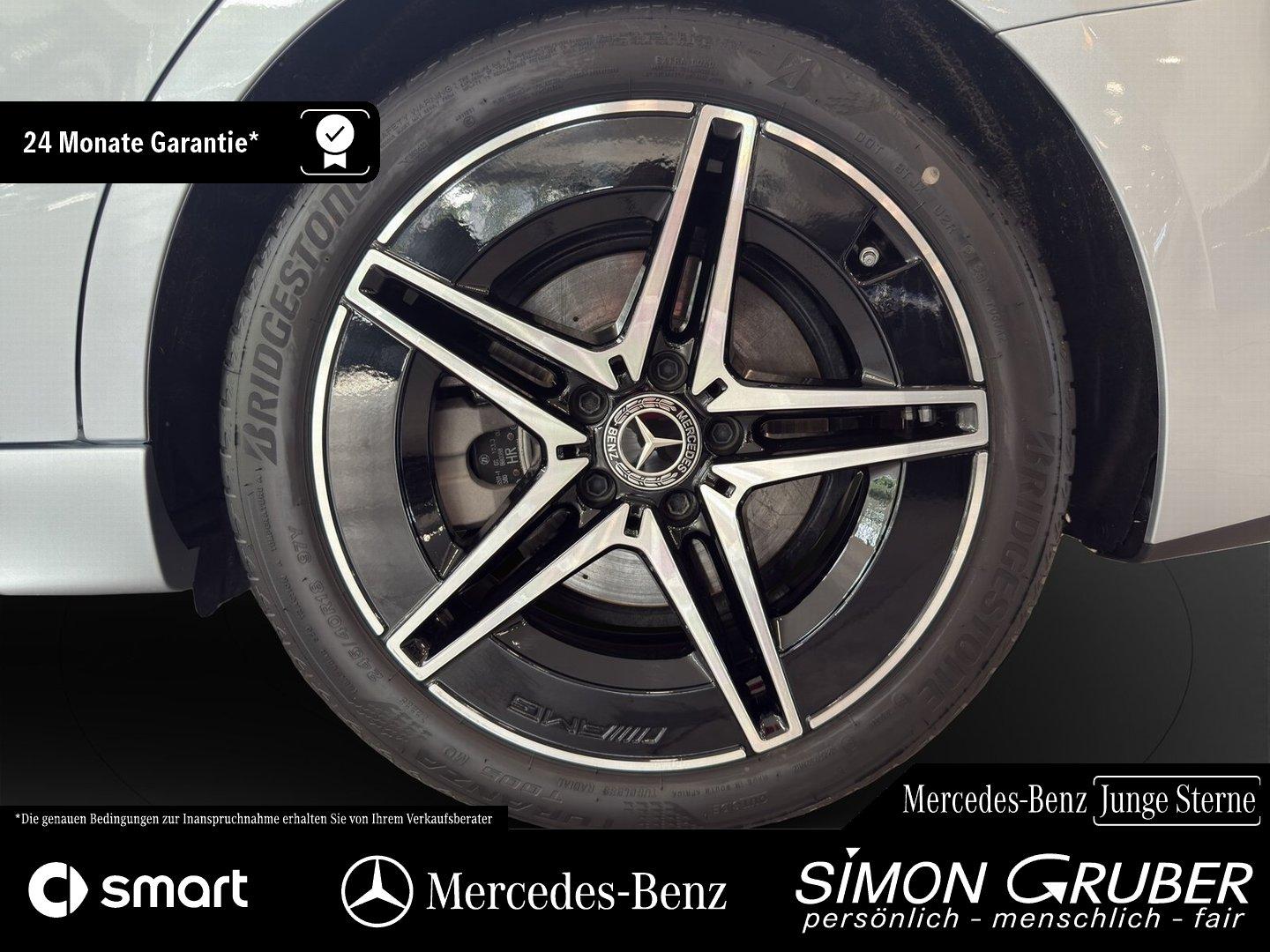 Mercedes-Benz C 200 AMG Line Sedan