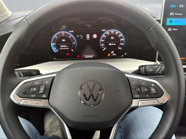 Volkswagen Golf Business Variant