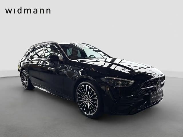 Mercedes-Benz C 200 AMG Line Estate