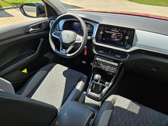 Volkswagen T-Cross Life