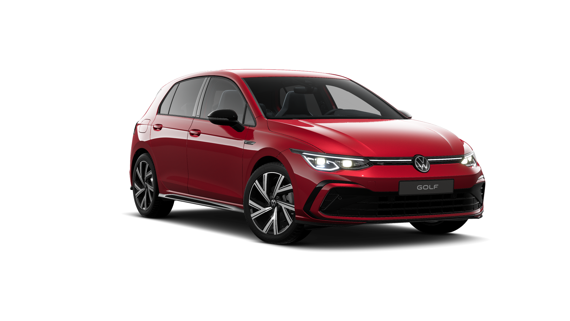 Volkswagen Golf 1.5 eTSI DSG R-Line Style