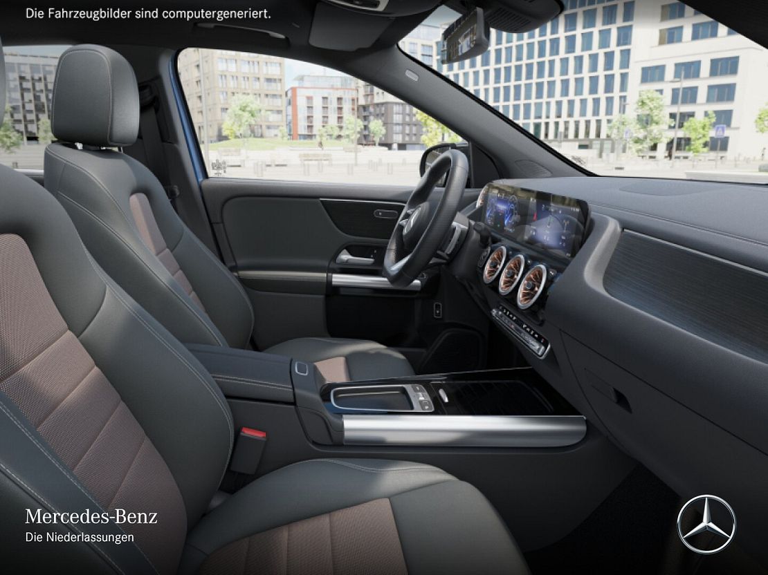 Mercedes-Benz EQA 350 4MATIC