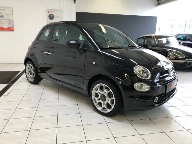Fiat 500C Dolcevita