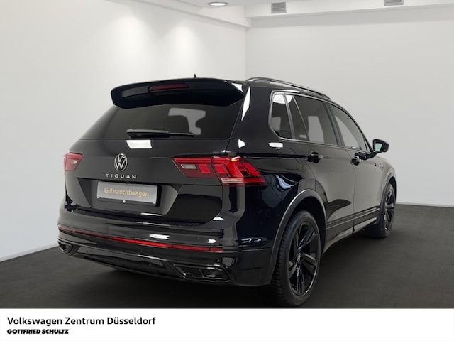 Volkswagen Tiguan 1.5 TSI DSG R-Line