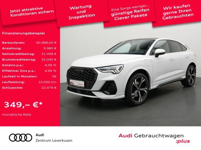 Audi Q3 S-Line