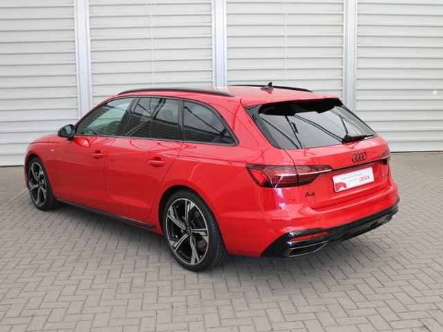 Audi A4 40 TDI Avant Quattro S-Line S-Tronic