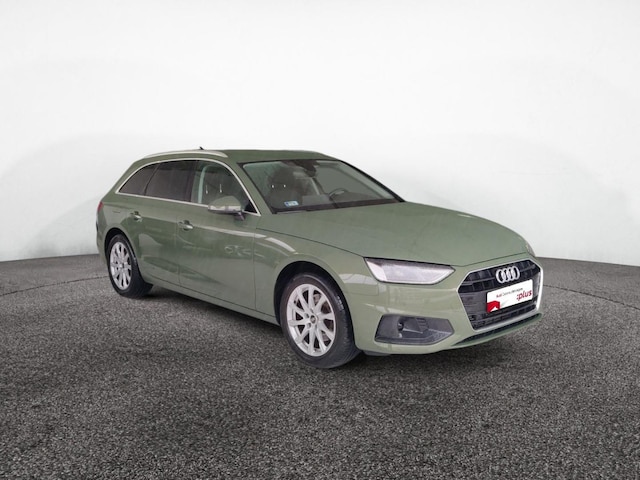 Audi A4 35 TFSI Avant S-Tronic