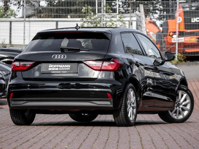 Audi A1 25 TFSI Sportback
