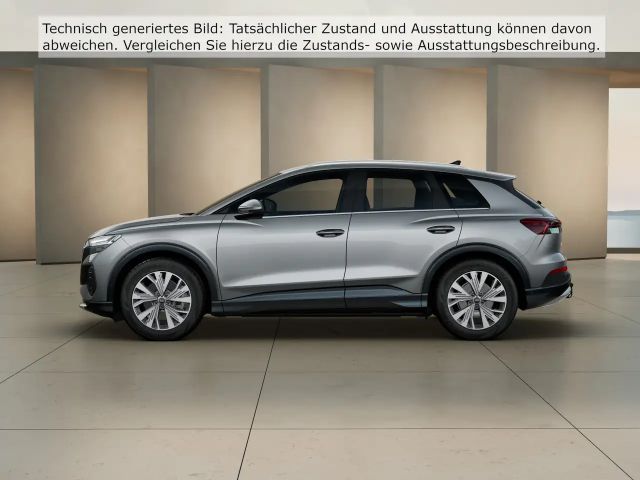 Audi Q4 e-tron Quattro