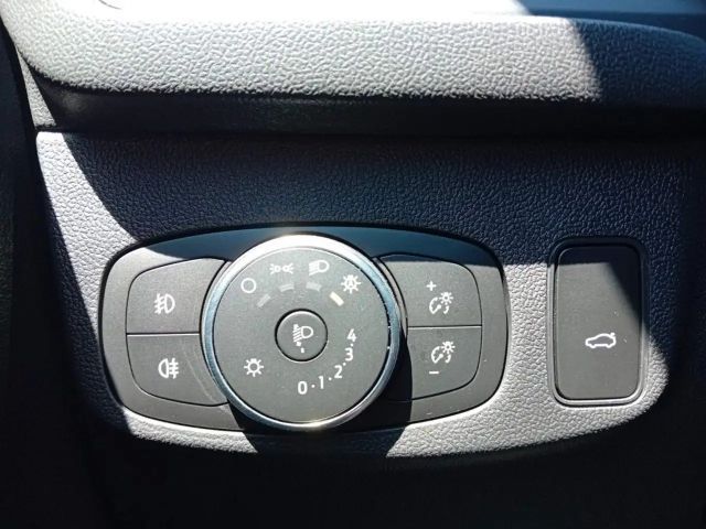 Ford Focus EcoBoost Titanium Wagon