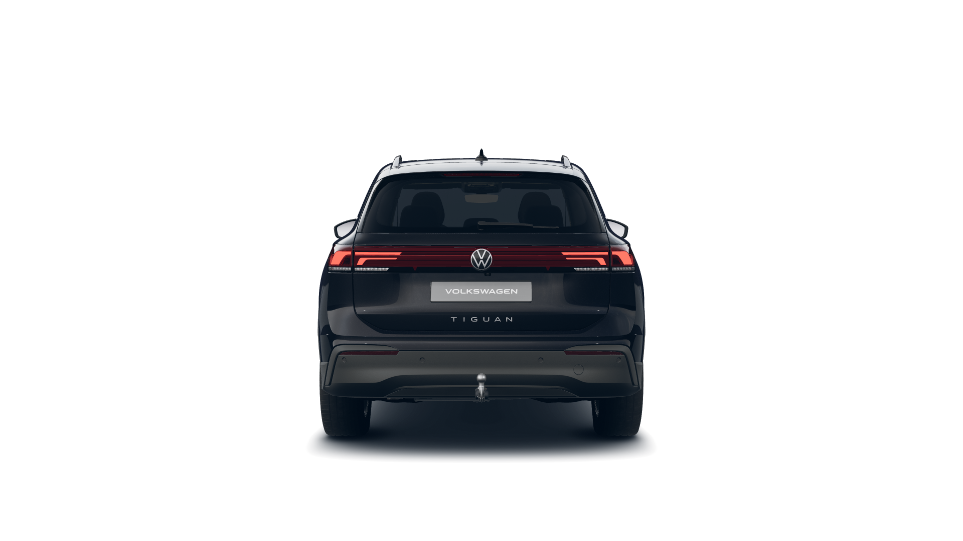 Volkswagen Tiguan 2.0 TDI