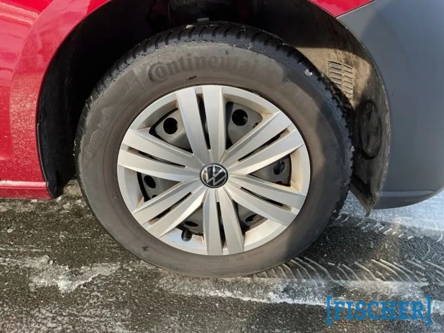 Volkswagen Caddy 2.0 TDI