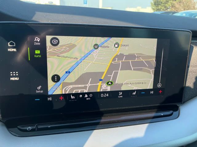 Skoda Octavia Style Style