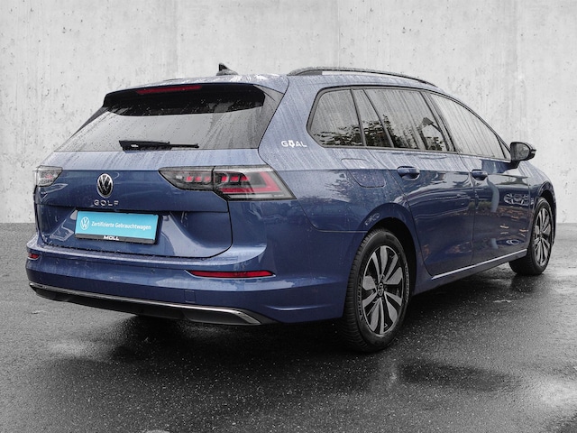 Volkswagen Golf 2.0 TDI DSG Variant