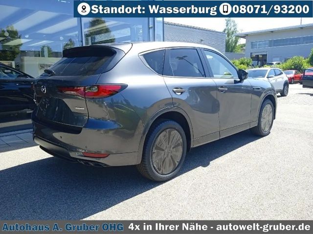 Mazda CX-60 4WD Homura Plus e-Skyactiv