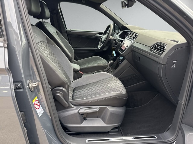 Volkswagen Tiguan 2.0 TDI DSG