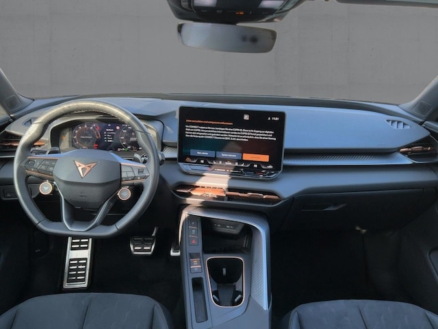 Cupra Terramar Terramar 1.5eTSI DSG LED+NAV+APP+ACC+SHZ+RFK+NSW