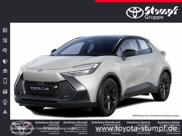Toyota C-HR 5-deurs GR