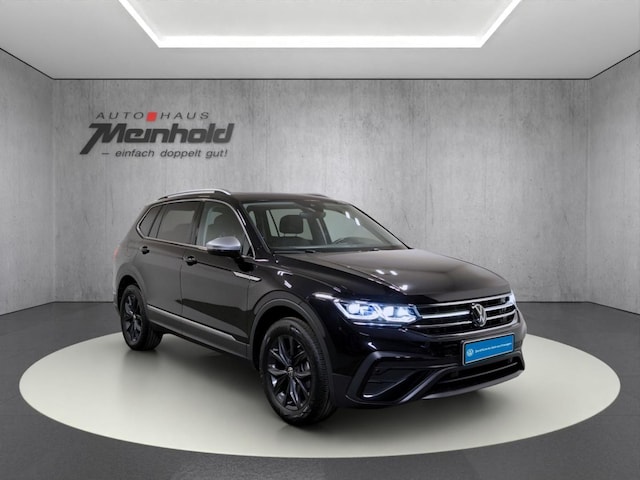 Volkswagen Tiguan 1.5 TSI Allspace Life