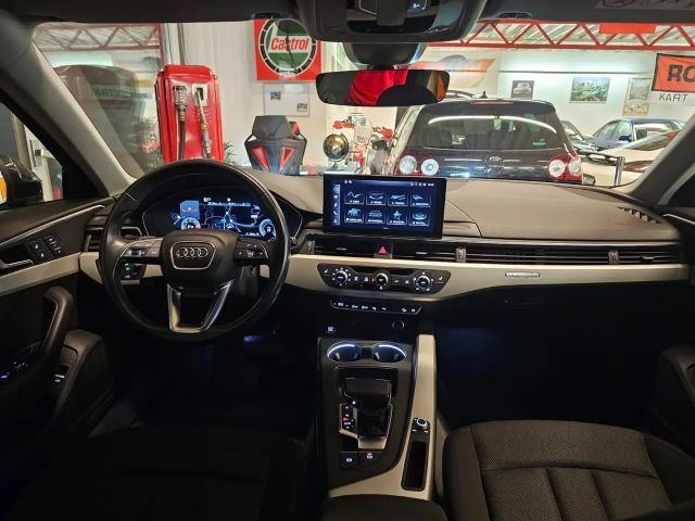 Audi A4 allroad 40 TDI
