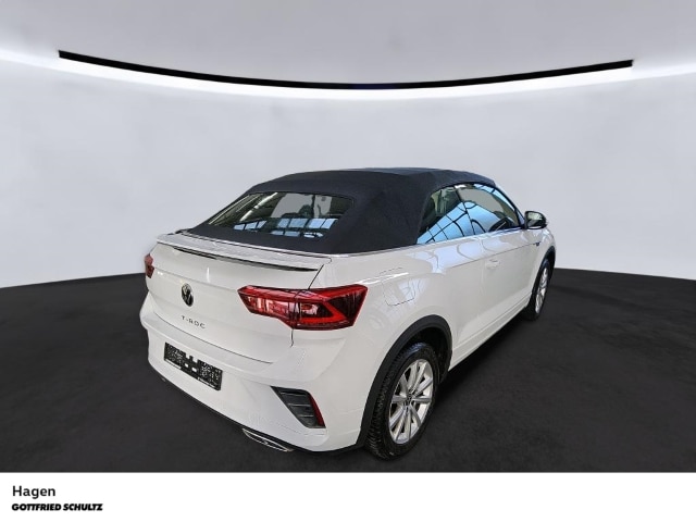 Volkswagen T-Roc 1.5 TSI Cabriolet DSG