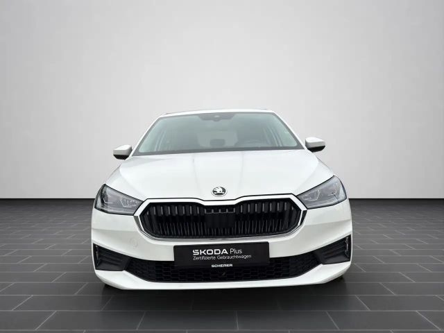 Skoda Fabia Tour
