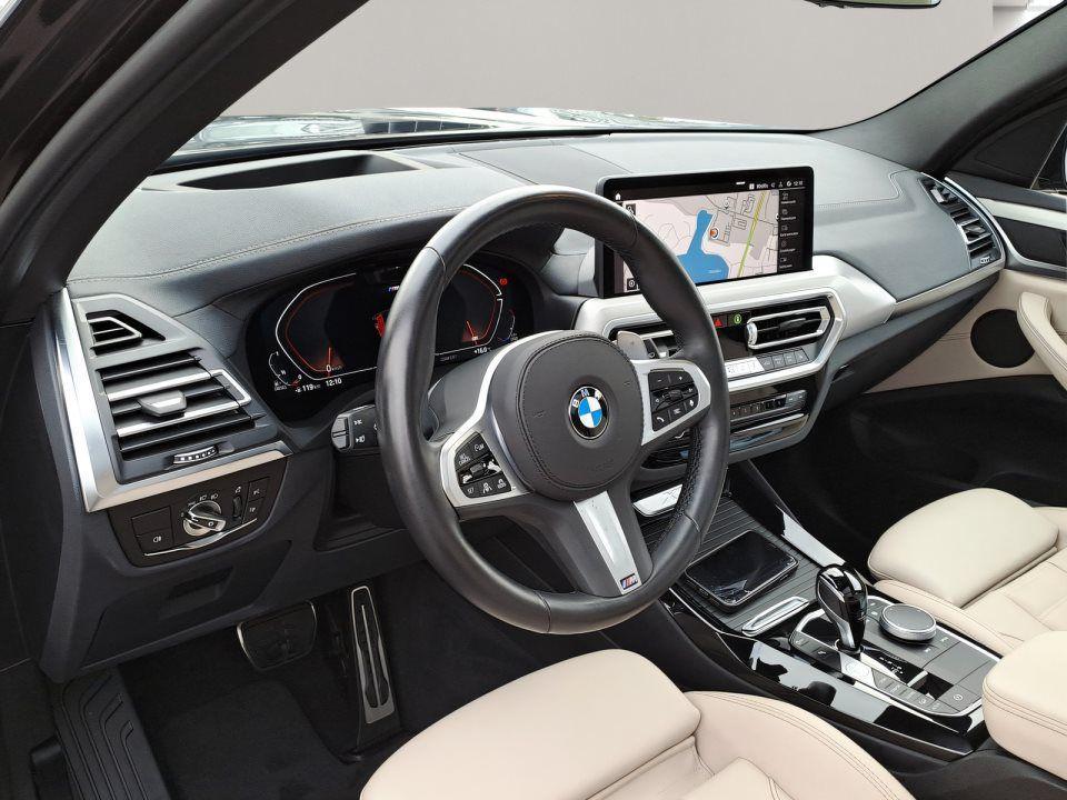 BMW X3 xDrive30d