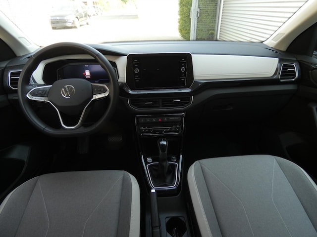 Volkswagen T-Cross 1.0 TSI DSG Style
