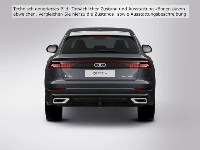 Audi Q8 Quattro