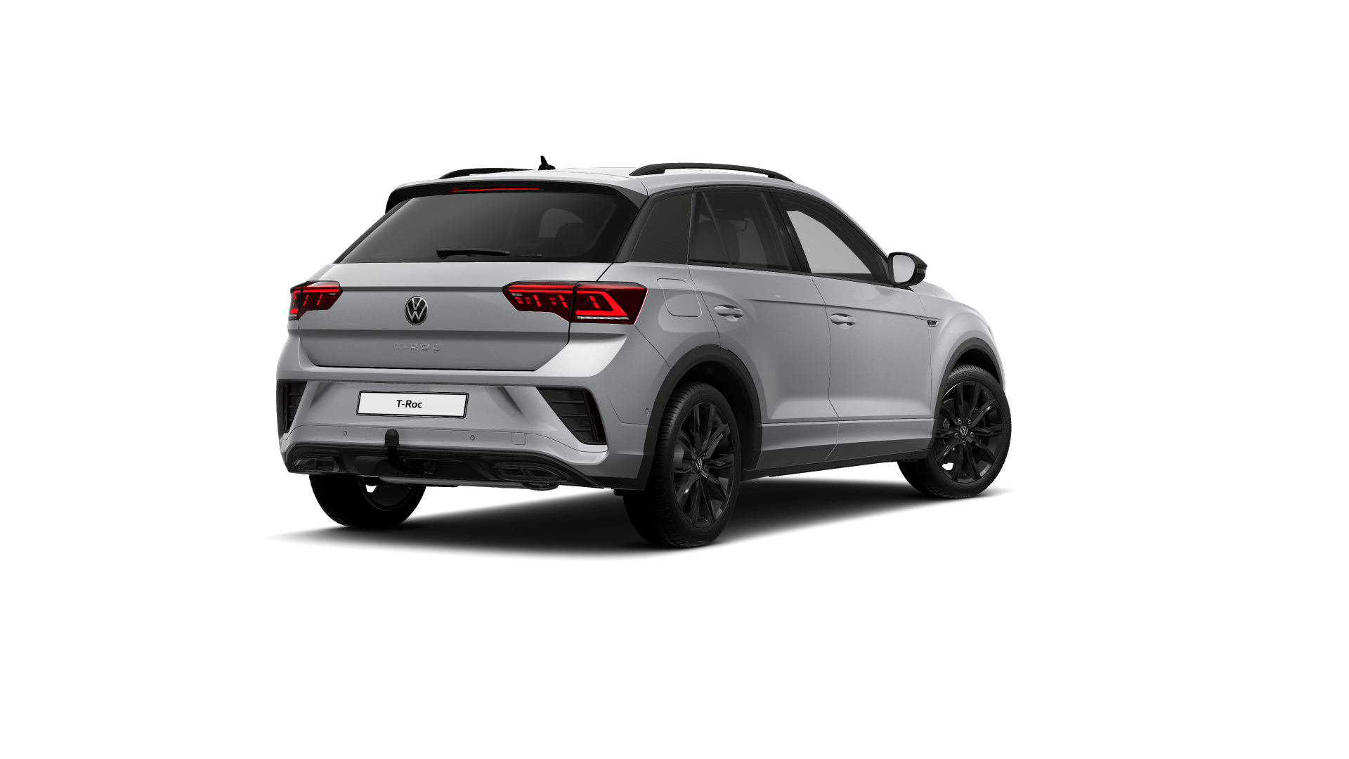 Volkswagen T-Roc 2.0 TDI R-Line