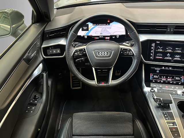 Audi A6 40 TDI Avant Quattro S-Line S-Tronic