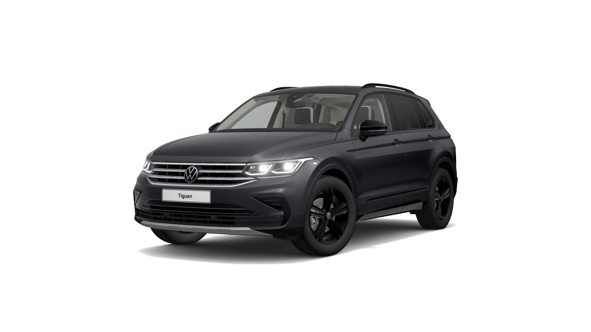 Volkswagen Tiguan 4Motion Sport