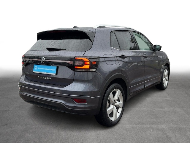 Volkswagen T-Cross 1.0 TSI DSG Style
