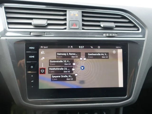 Volkswagen Tiguan DSG