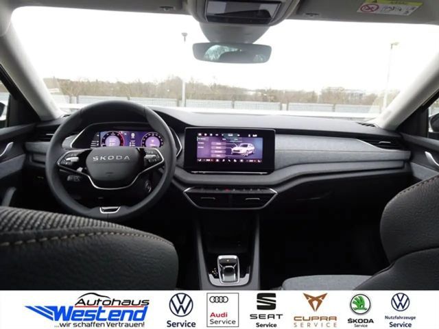 Skoda Octavia 2.0 TDI Combi Selection