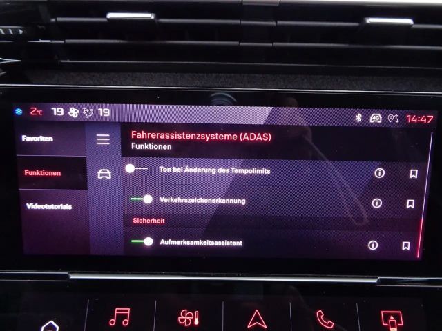 Peugeot 308 Allure Pack Hybrid SW