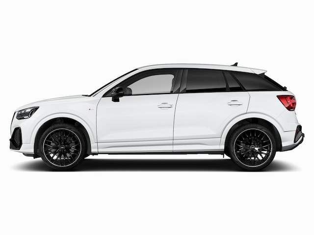 Audi Q2 35 TFSI S-Line S-Tronic