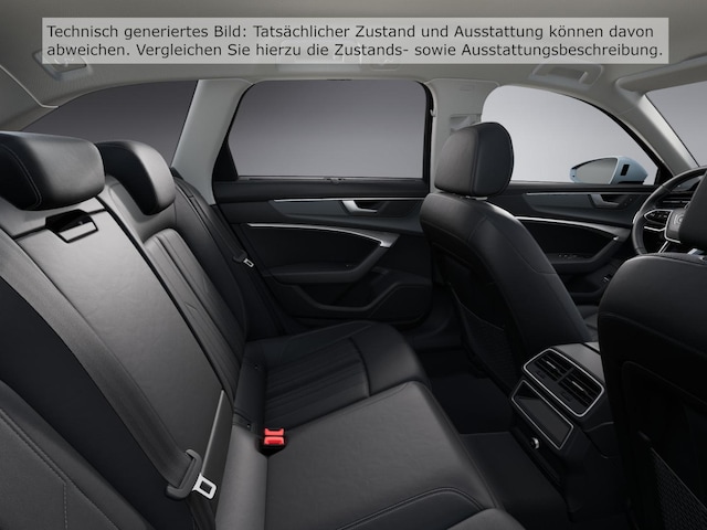 Audi A6 45 TFSI Avant S-Line S-Tronic