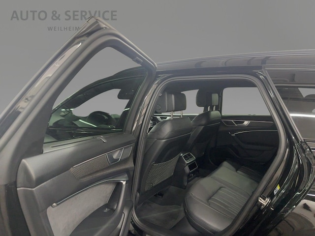 Audi S6 Avant Quattro